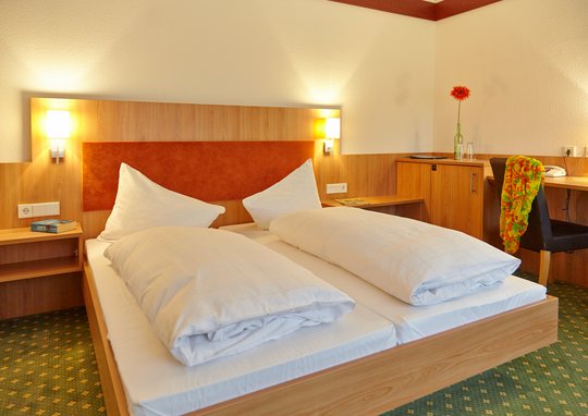 Zimmer, Messehotel Friedrichshafen