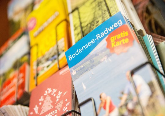 Radfahren Bodensee Hotel Jägerhaus Meckenbeuren