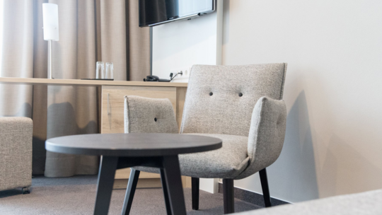 Ausstattung des Businesshotels, Hotel Jägerhaus Meckenbeuren 