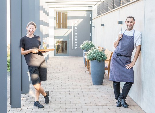 Hotel- und Gastronomiebesitzer Jägerhaus Meckenbeuren Hotel- und Gastronomiebesitzer Jägerhaus Meckenbeuren