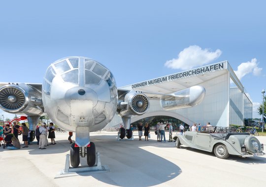 Dornier Museum Friedrichshafen, Hotel Jägerhaus Meckenbeuren