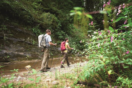 Wanderwege am Bodensee Wanderwege am Bodensee