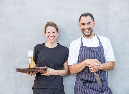 Restaurant Jägerhaus Meckenbeuren, nahe Friedrichshafen am Bodensee