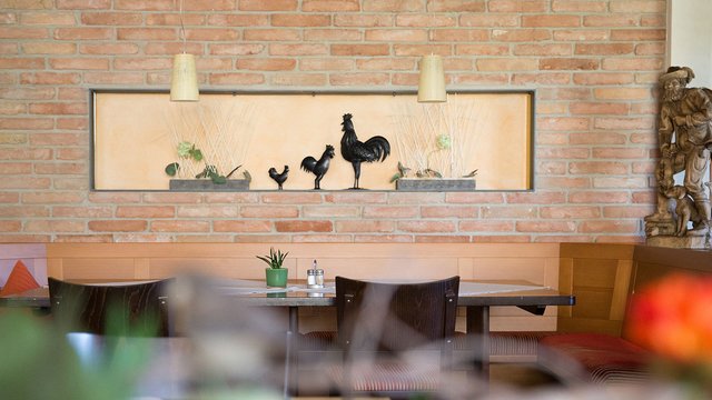 Bild: Schwäbische Spezialitäten Restaurant Jägerhaus Meckenbeuren