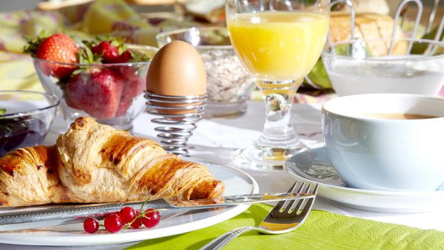 Bild: Frühstück, Hotel Messe Friedrichshafen