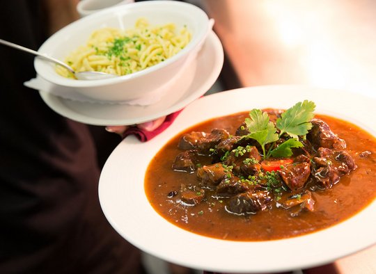 Speise, Restaurant Jägerhaus, Meckenbeuren, Friedrichshafen, Bodensee