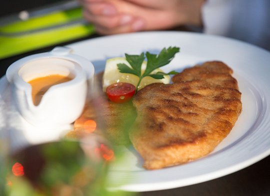 Speise, Restaurant Jägerhaus, Meckenbeuren, Friedrichshafen, Bodensee