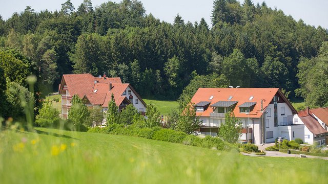 Bild: Hotel Restaurant Jägerhaus Meckenbeuren