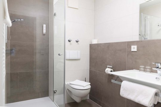 Badezimmer im Jägerhaus